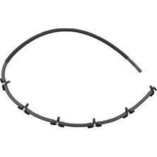Exq 18-50-05 Yakit Geri Donus Hortumu Bmw N57N F30 F31 F34 F32 F33 F36 F07 F10 F11 F01 F02 F25 F26 F15 F16 13537823399