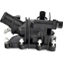 Autodak DAK3368 Termostat 96 °c Mercedes M282 W177 V177 W247 C118 X118 H247 X247 . Renault Megane Iv 15> Kadjar 15> 1.3 Tce H5H A2822030175-110601741R