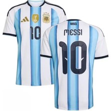 Bps Arjantin 2026 Dünya Kupası Lionel Messi Iç Saha Forması