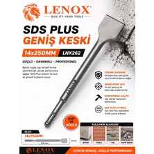 Lenox Sds Plus Geniş Keski