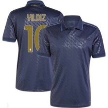 Bps Juventuss 2024/25 Yeni Sezon Kenan Yıldız Alternatif Forması (Thırd Shirt)