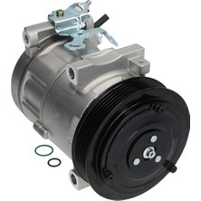 Bosch 1986AD1363 Klima Kompresörü Peugeot P308 07>21 Citroen C4 13> 1.6 Vtı - Bluehdi - Thp 9675659980-9809274880-9807722880