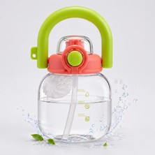 Nevamel® Sporcu Matarası - 600 ml - Bpa Içermez - Sızdırmaz Kapaklı