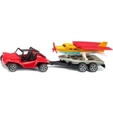 Spor Uçaklı Buggy Oyuncak