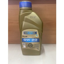 Ravenol Ehs Sae 0W-20 1lt