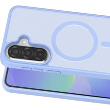 Palmira Demir Joko Samsung Galaxy A37 5g Jota Magsafe Kapak - Açık Mavi