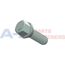 Anb B17U142528Z (BV005-K03) Bijon Civatasi Çelik Jant Galvaniz Bmw-Mini Cooper (M14X1.25X28)