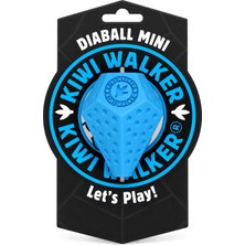 Kiwi Walker Let's Play Diaball Mini Mavi