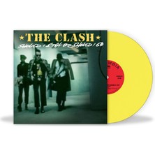 SoundBox The Clash - Should I Stay Or Should I Go - 1 Single Plak 7''