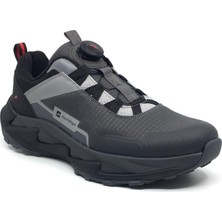 Taşpınar Ayakkabı Owndays Erkek Günlük Rahat Makara Bağcıklı Ortopedik & Hafızalı Taban Su Itici Malzeme Büyük Numara Spor Outdoor Ayakkabı 40-48