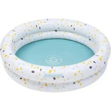 St. Morritz Essentials Terrazzo Dream Çocuk Şişme Oyun ve Yüzme Havuzu 100CM