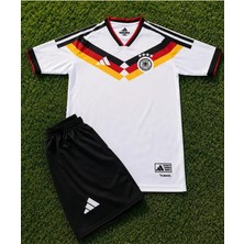Bps Almanya 2026 Dünya Kupası Toni Kroos Iç Saha Çocuk Forması
