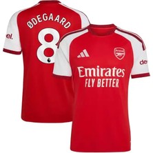 Bps Arsenal 2026/27 Yeni Sezon Martin Ødegaard Iç Saha Forması