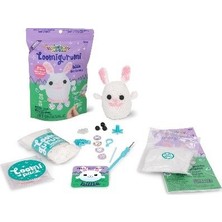 Başel Oyuncak Örgü Figür Tavşan Kiti A0222 Rainbow Loom
