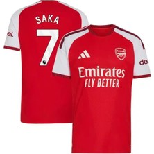 Bps Arsenal 2026/27 Yeni Sezon Bukayo Saka Iç Saha Forması