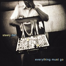SoundBox Steely Dan - Everythıng Must Go - 1 Plak