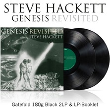 SoundBox Steve Hackett - Genesıs Revısıted I (Re-Issue 2026)