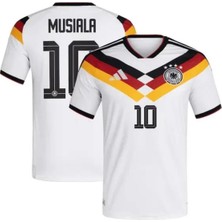 Bps Almanya 2026 Dünya Kupası Jamal Musiala Iç Saha Forması (World Cup)