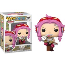 Funko Pop Animation One Piece Ginny