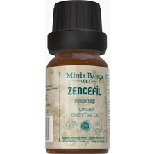 Zencefil Uçucu YAĞI,%100 Saf, 10ML