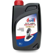 Atf 620 Dexron Vı-6 1 Litre Tam Sentetik Otomatik Şanzıman Yağı (Üretim Yılı: 2026)