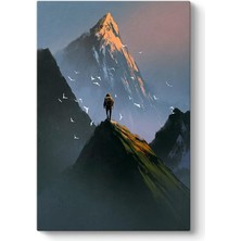 Zirvesi Tablosu 50 x 75