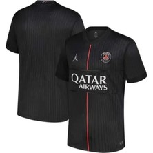 Bps Psg 2025/26 Sezonu Isimsiz Alternatif Forması (Siyah)