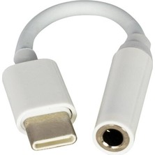 Akıllı Bayi Umut Collection JH-022 USB Type-C To 3.5mm 10 cm Kablolu Audio Çevirici