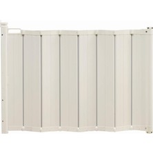 Babydan Guard Me, Otomatik Olarak Geri Çekilebilir Merdiven Koruma Izgarası, 55 – 89 cm Arasın
