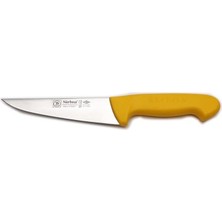 Sürbısa 61121 Sürmene Kasap Bıçağı (Sarı)