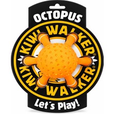 Kiwi Walker Let's Play Octopus Turuncu