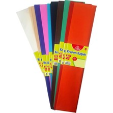 Bu-Bu Krapon Kağıdı 10'lu
