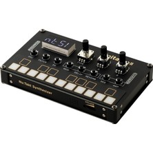 Korg Nu:tekt Nts-1 Dijital Mkıı Sentez Kiti - Kendiniz Yapmanız Için