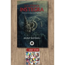 Narsist Kitap Ilk Dünya Instegra + Sanat Kitabı