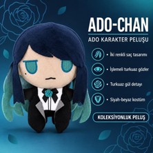 Zigver Peluş Oyuncak Ado Hibana Peluş