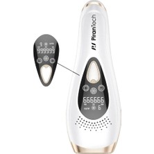 Pirantech Bhrl-10 LCD Ekranlı 9 Seviyeli Cilt Gençleştirici Buz Lazer Ipl Epilasyon Tüy Alma Ale