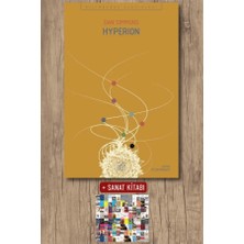 İthaki Yayınları Hyperion Kantoları 1. Kitap + Sanat Kitabı