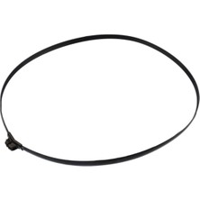 Kgpart Vantilatör Izgara Sabitleme Çemberi, Flavel FLV1645AV ile Uyumlu, Siyah, 43.6 mm