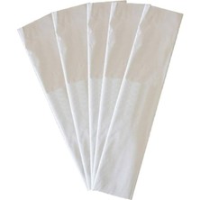 Artlantis Krapon Kağıdı 50X200 cm 5 Adet Renkli Grapon Kağıdı Okul Sınıf Etkinlik Kreş Okul