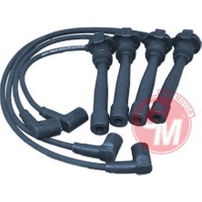 Gua 42260 Buji Kablo Takimi (1.kalite) Fiat Albea Palio Brava Punto 1.2 16V 05 46474814-71776577
