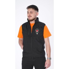 St. Morritz Özel Güvenlik Softshell Yelek