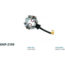 Genon 2109 Mars Komur Yuvasi 12V Hyundai / Kıa / Mazda / Mitsubishi / Renault Clio 1.5d 36170-32510