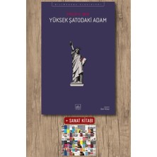 İthaki Yayınları Yüksek Şatodaki Adam + Sanat Kitabı