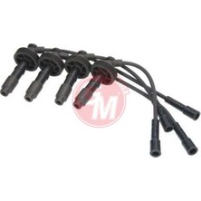 Gua 42244 Buji Kablo Takimi Renault Laguna-Safrane 95> Volvo S40-V40 95> 1.8-1.9-2.0 (N7Q -B4164-B4184-B4194) 7431275284-1275284-1275603
