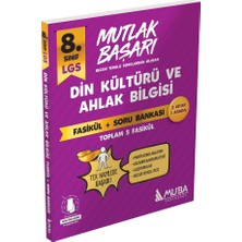 Muba Yayınları MB 8.sınıf Din Kültürü Fasiküller+Soru Bankası
