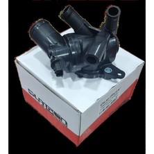 Gua 42100 Termostat 95 °c Komple Renault Clio Iv 12> Captur 13>megane Iv 15> Dacia Duster 13> Dokker 12> Nissan Qashqai Iı (J11) 15> 1.2 Tce (H5F) 110617089R-110619413R