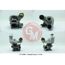 Gua 40617 Turbo Şarj Renault Clio Iı Kango I Laguna I Megane I 1.9dtı 7711134065-7700108030-7700108948