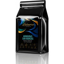 Lalinora - Honduras San Marcos G2 Espresso & Filtre Çekirdek Kahve Single Origin Nitelikli 250G