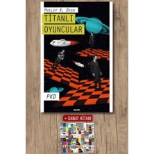 Alfa Yayınları Titanlı Oyuncular + Sanat Kitabı