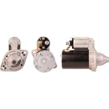 Genon 7001 Mars Motoru 12V 0.8 Kw 8 Dıs Hyundai Accent Era 1.3-1.5 - Elentra 1.6 - Mitsubishi Colt 1.3-1.5 36100-22800